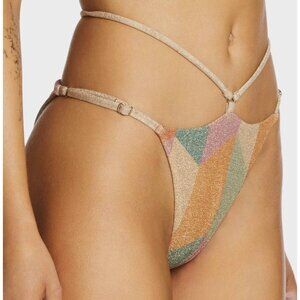 Power to the Flower P2F Venus Swim Bikini Bottom ( S )